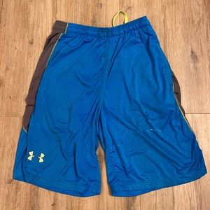 Under Armour, Medium, Bright blue